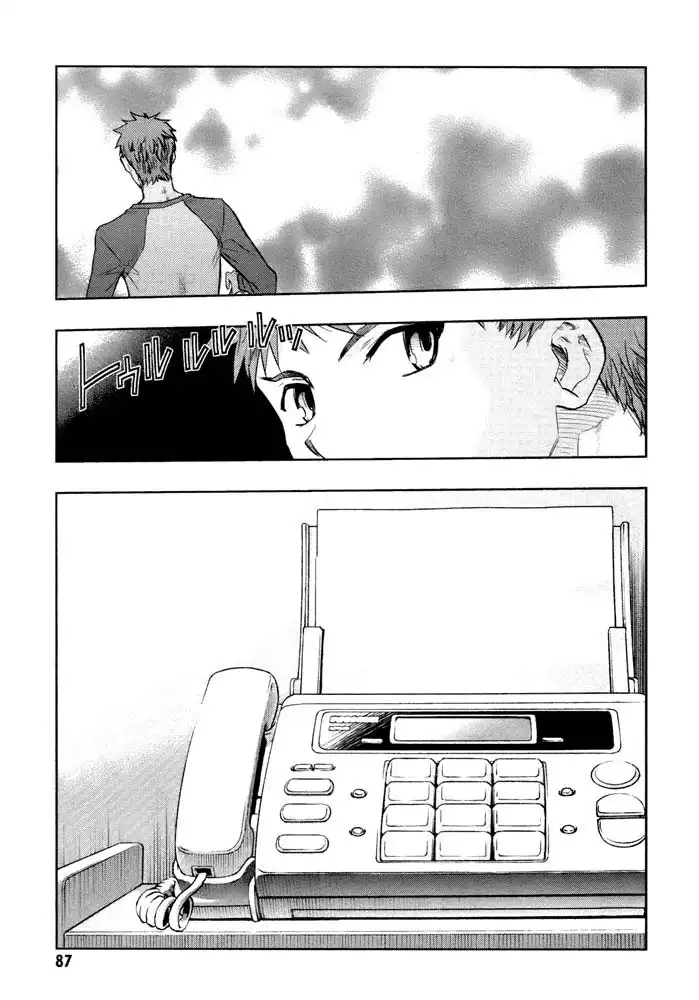 Fate/Stay Night Chapter 50 10